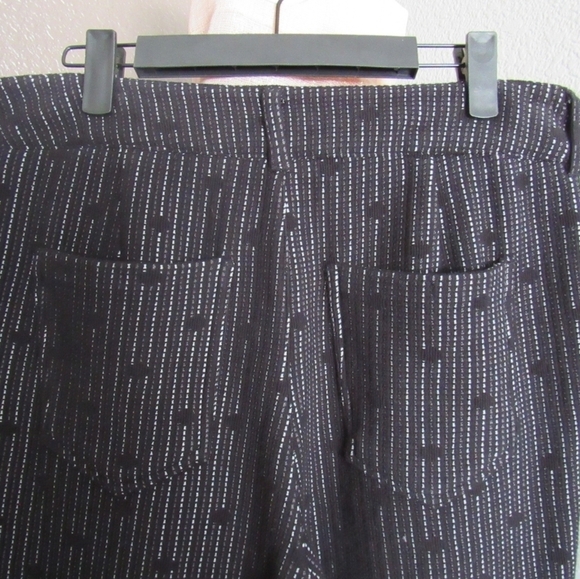 💙💙POSH PARTY HOST PICK💙💙 Anthropologie Pants ‘Cartonnier’ Knit Bootcut 29/10 NWT - Picture 4 of 10